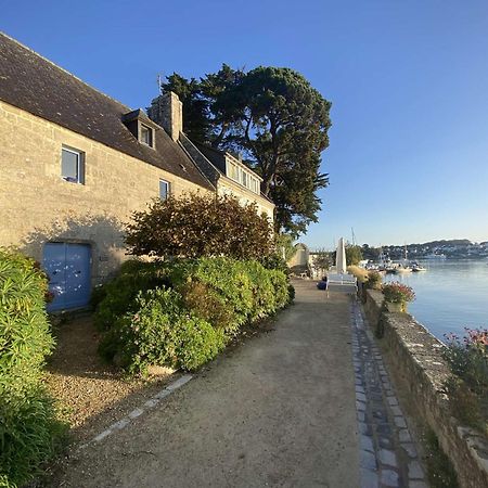 Combrit Sainte-Marine: T2 Duplex Renove Avec Jardin Prive Et Vue Sur Port - Fr-1-481-91公寓 外观 照片