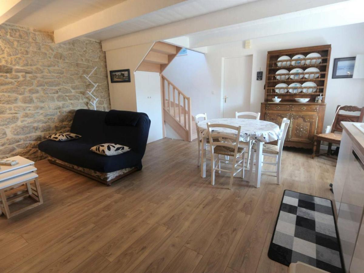 Combrit Sainte-Marine: T2 Duplex Renove Avec Jardin Prive Et Vue Sur Port - Fr-1-481-91公寓 外观 照片
