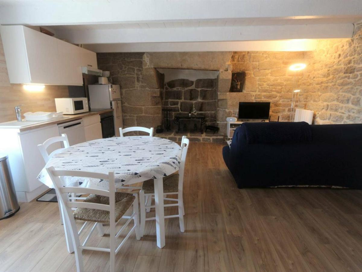 Combrit Sainte-Marine: T2 Duplex Renove Avec Jardin Prive Et Vue Sur Port - Fr-1-481-91公寓 外观 照片
