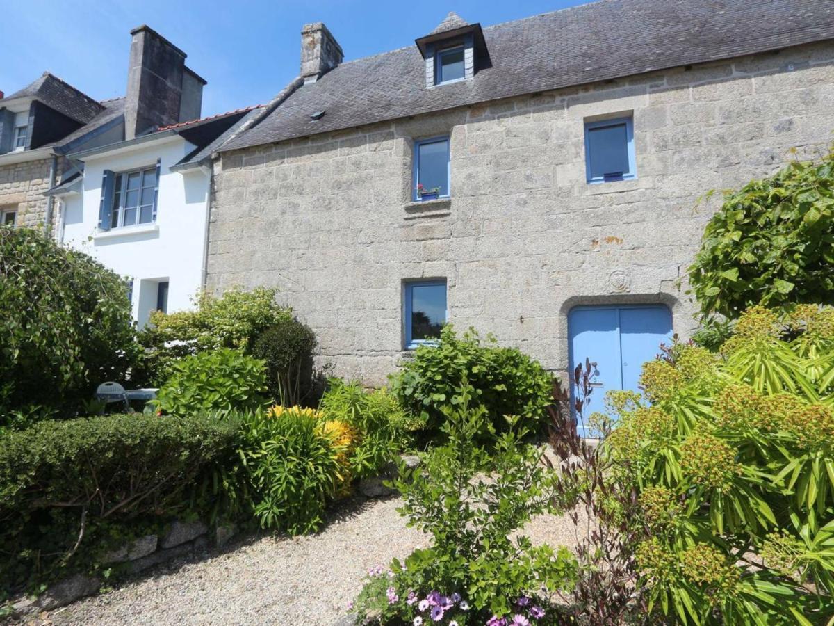 Combrit Sainte-Marine: T2 Duplex Renove Avec Jardin Prive Et Vue Sur Port - Fr-1-481-91公寓 外观 照片