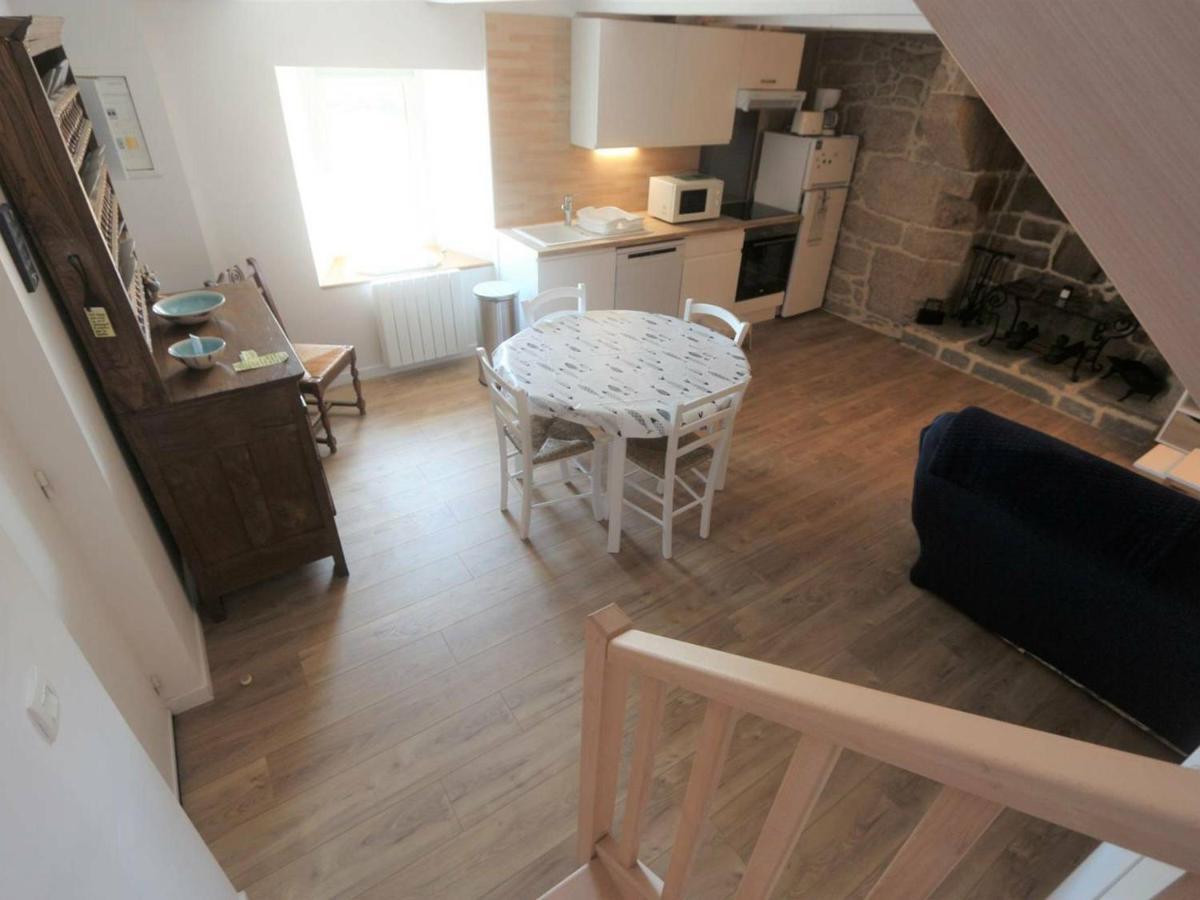Combrit Sainte-Marine: T2 Duplex Renove Avec Jardin Prive Et Vue Sur Port - Fr-1-481-91公寓 外观 照片