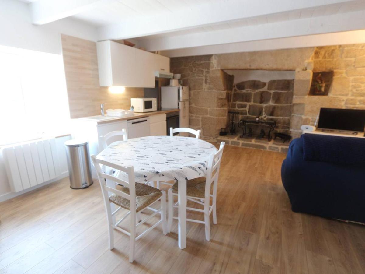 Combrit Sainte-Marine: T2 Duplex Renove Avec Jardin Prive Et Vue Sur Port - Fr-1-481-91公寓 外观 照片