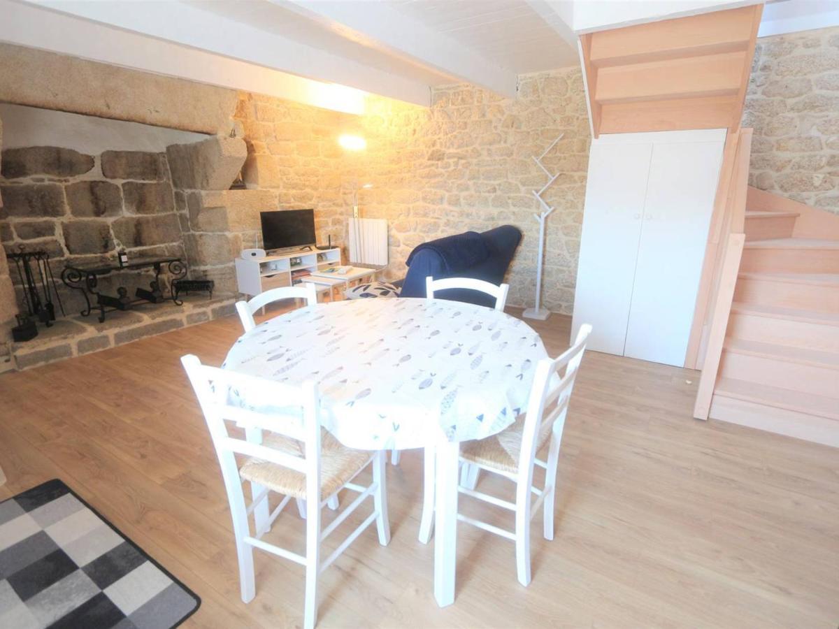 Combrit Sainte-Marine: T2 Duplex Renove Avec Jardin Prive Et Vue Sur Port - Fr-1-481-91公寓 外观 照片