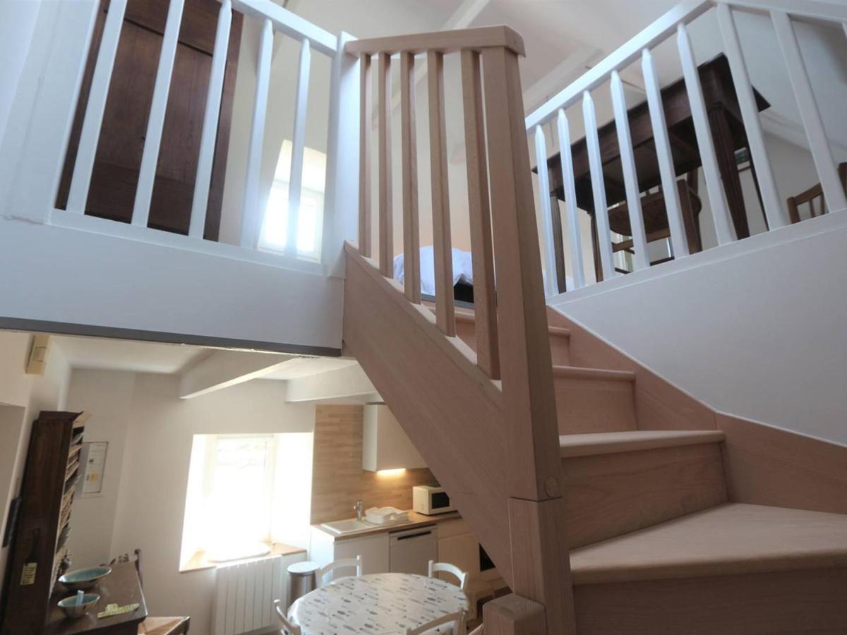 Combrit Sainte-Marine: T2 Duplex Renove Avec Jardin Prive Et Vue Sur Port - Fr-1-481-91公寓 外观 照片