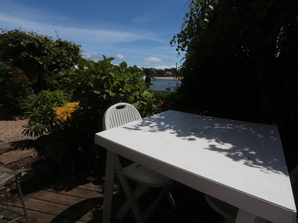 Combrit Sainte-Marine: T2 Duplex Renove Avec Jardin Prive Et Vue Sur Port - Fr-1-481-91公寓 外观 照片