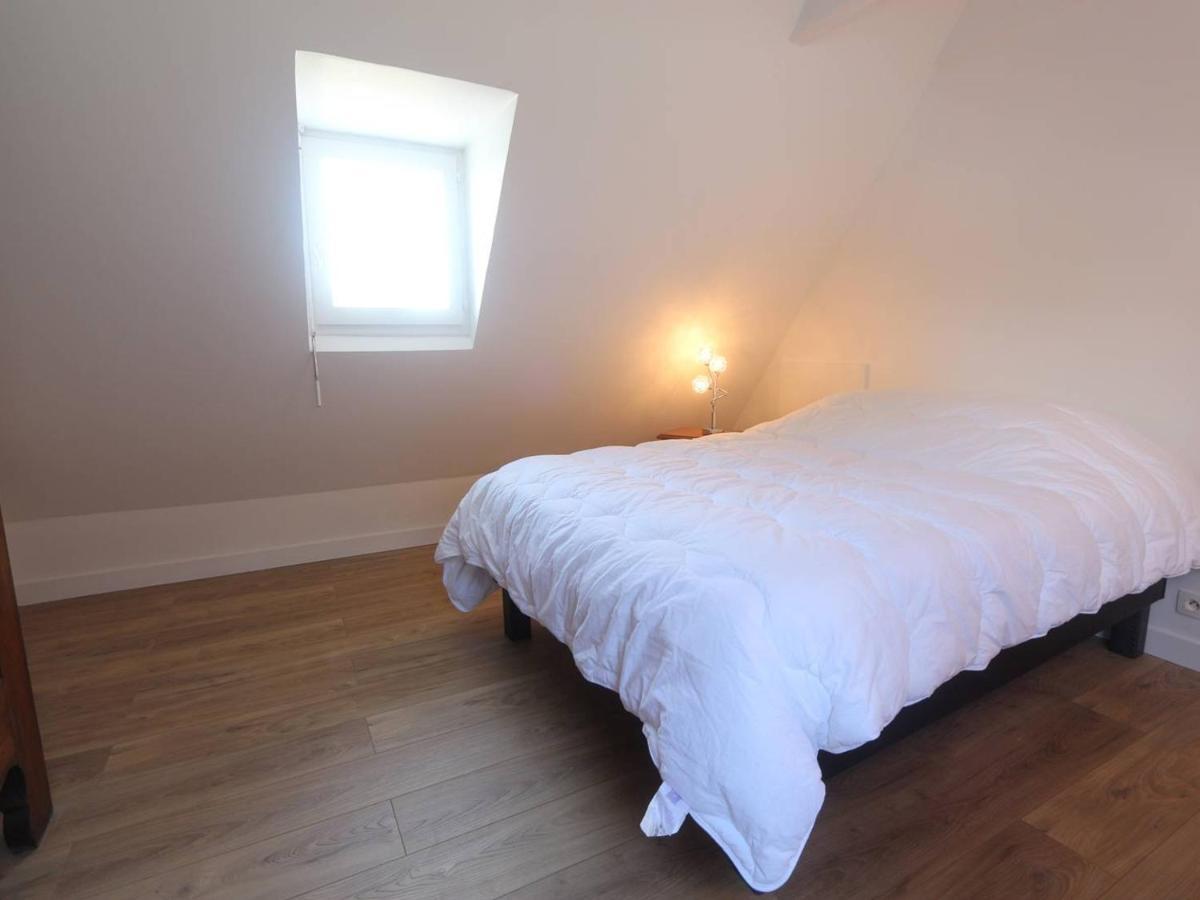 Combrit Sainte-Marine: T2 Duplex Renove Avec Jardin Prive Et Vue Sur Port - Fr-1-481-91公寓 外观 照片