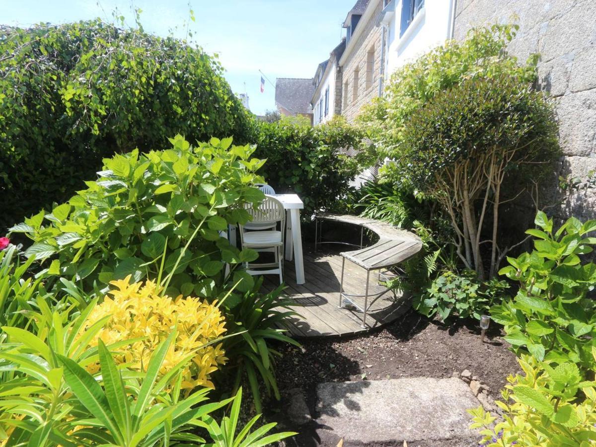 Combrit Sainte-Marine: T2 Duplex Renove Avec Jardin Prive Et Vue Sur Port - Fr-1-481-91公寓 外观 照片