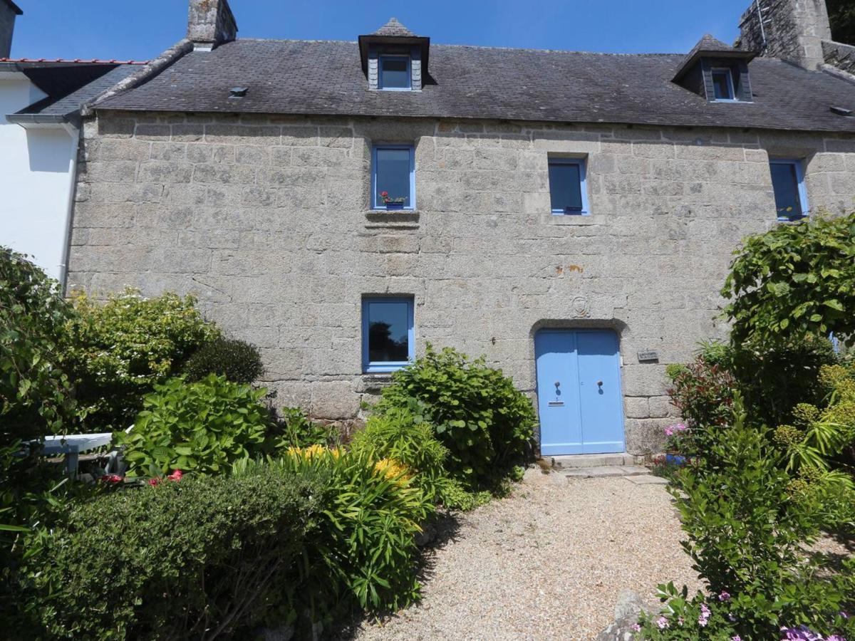 Combrit Sainte-Marine: T2 Duplex Renove Avec Jardin Prive Et Vue Sur Port - Fr-1-481-91公寓 外观 照片